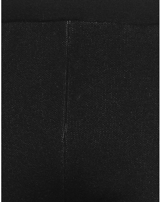 PMDS PREMIUM MOOD DENIM SUPERIOR Black Pants Wool, Viscose, Polyamide, Cashmere, Polyester for men