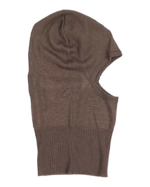 Cappello di Rick Owens in Brown da Uomo