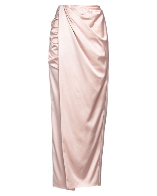 Camilla Pink Maxi Skirt