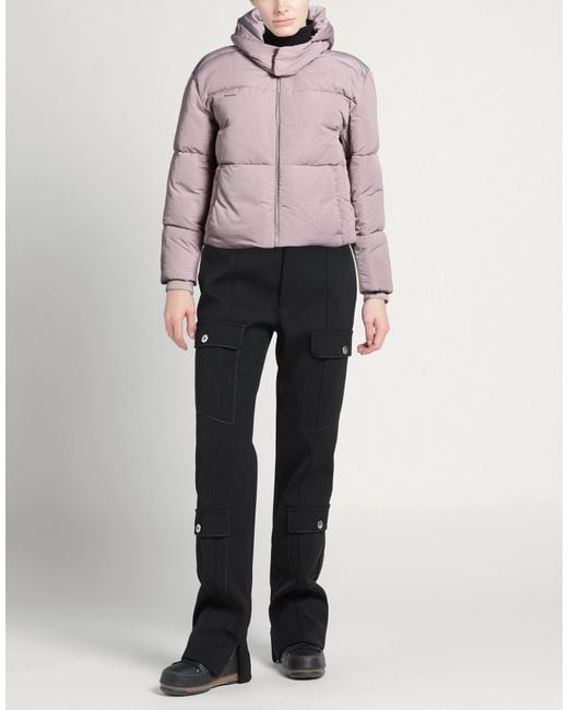 PANGAIA Pink Puffer
