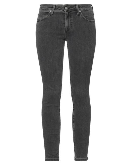 Lee Jeans Gray Jeans
