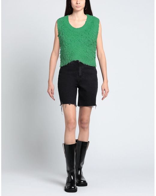 Roberto Collina Green Pullover