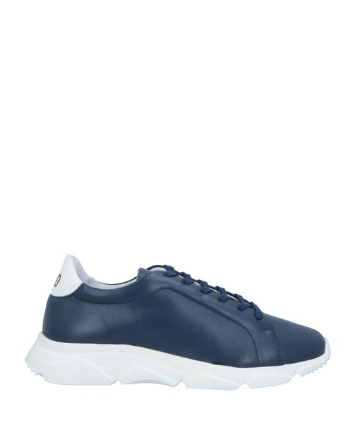 Pantofola D Oro Sneakers in Blue für Herren