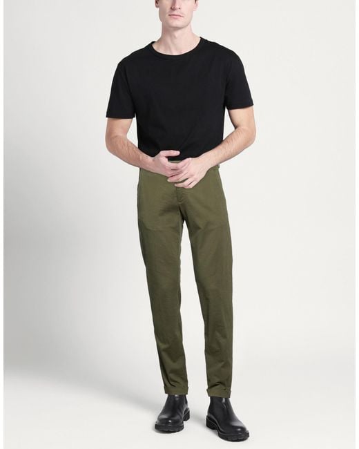 Briglia 1949 Green Trouser for men