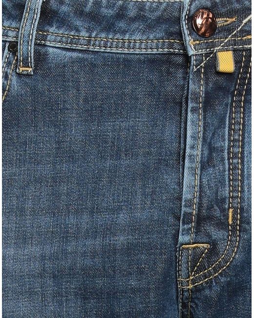 Jacob Coh?n Blue Jeans for men