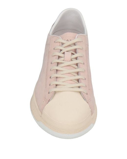 Date Pink Trainers