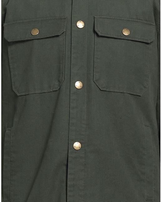 A.P.C. Green Jacket for men