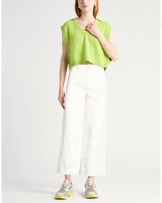 Proenza Schouler White Jeans