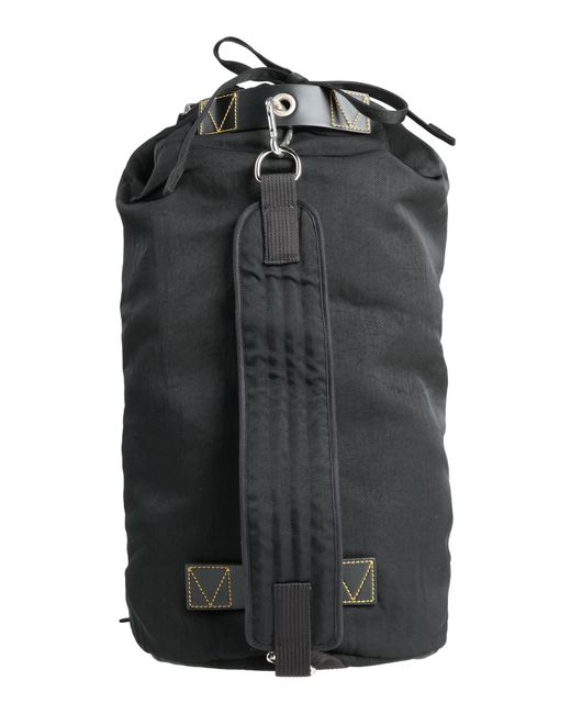 OAMC Black Rucksack for men