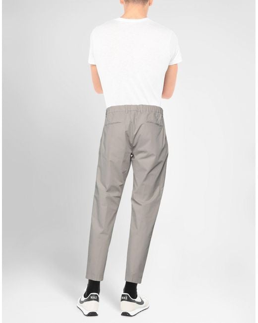 BE ABLE Gray Pants for men