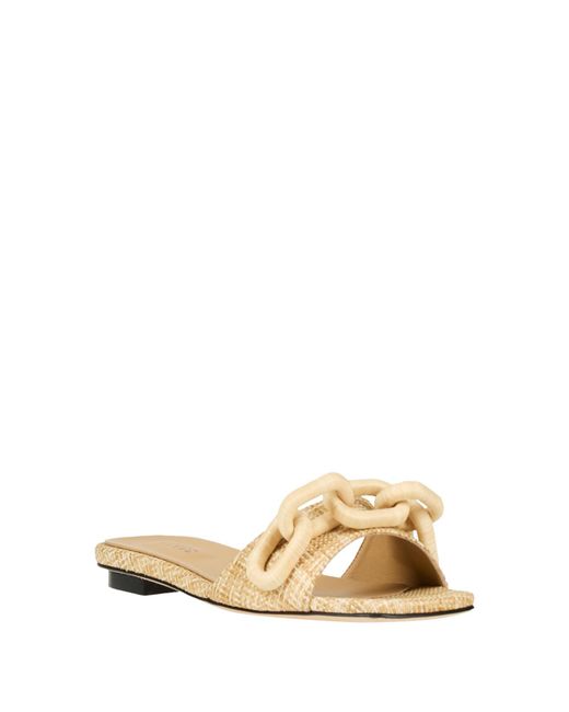 Serena Uziyel Natural Sandals