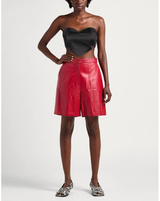 Top Vivetta de color Black