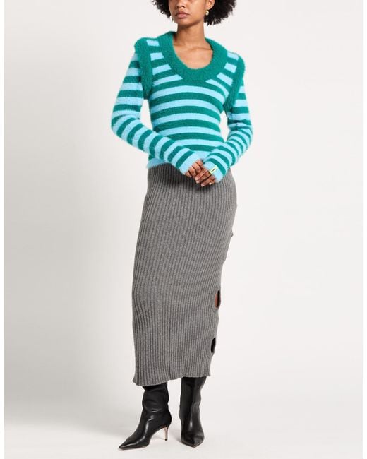 Sunnei Blue Jumper