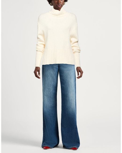 Barbara Bui White Turtlenecks