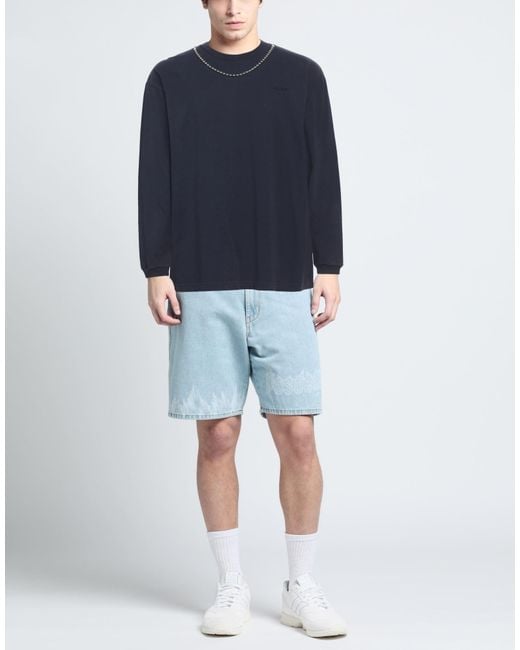 Ambush Blue T-shirt for men