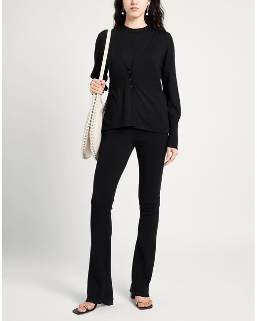 Max Mara Black Twinset