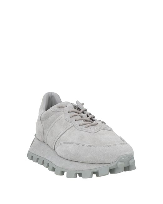 Tod's Gray Sneakers
