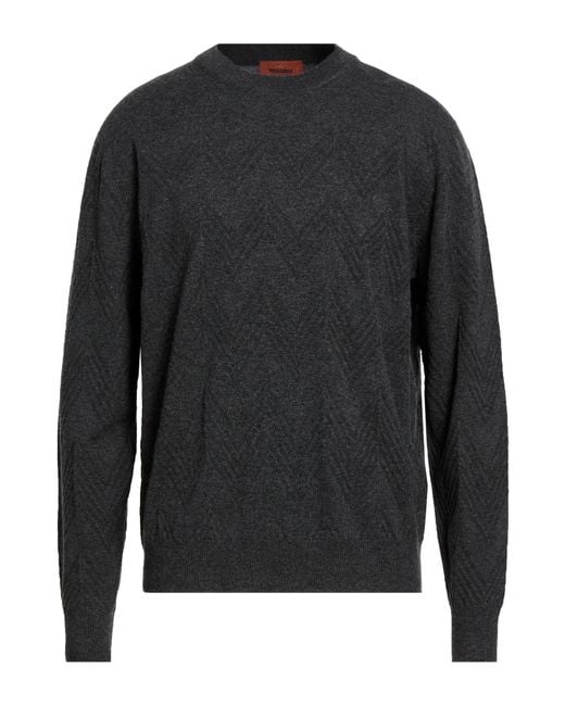 Pullover Missoni pour homme en coloris Black