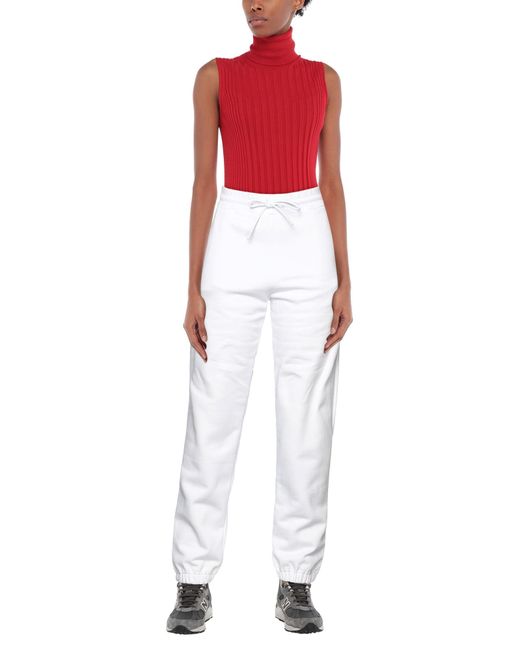 MSGM White Pants