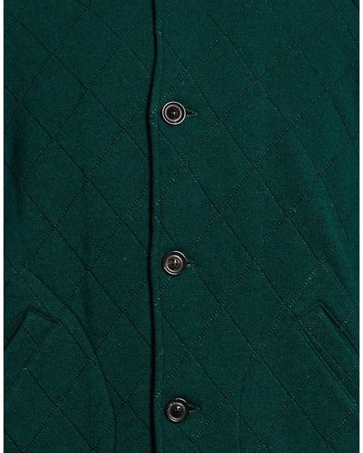 Lardini Green Jackets for men
