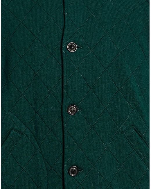 Lardini Green Jackets for men