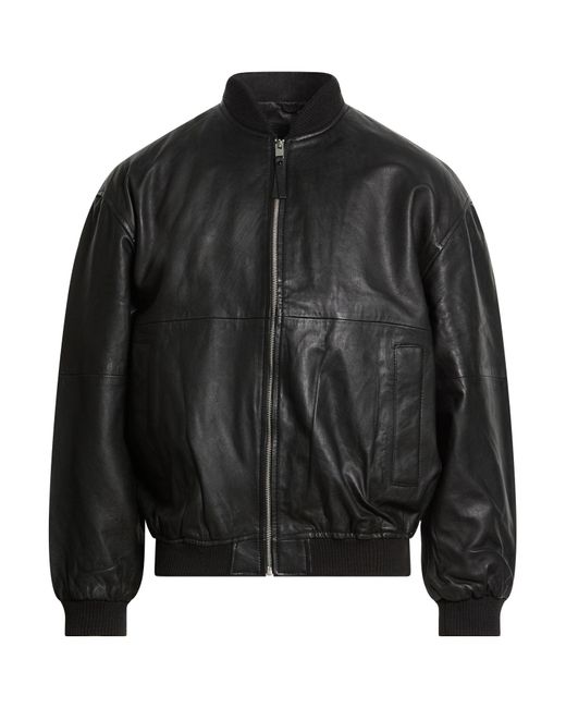 Giacca & Giubbotto di Bolongaro Trevor in Black da Uomo