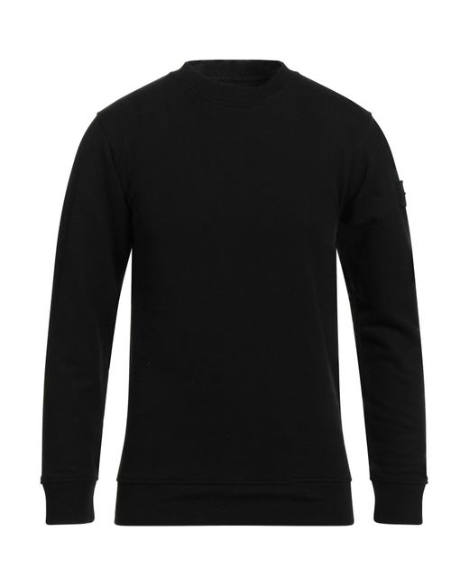 Historic Black Sweatshirt for men