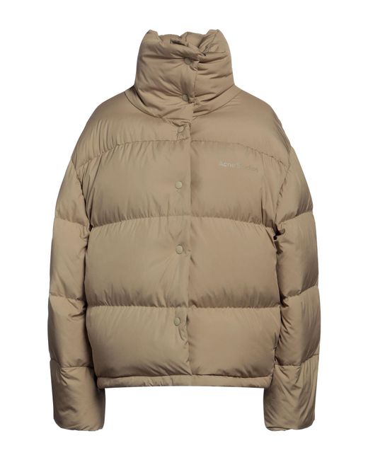 Acne Natural Puffer