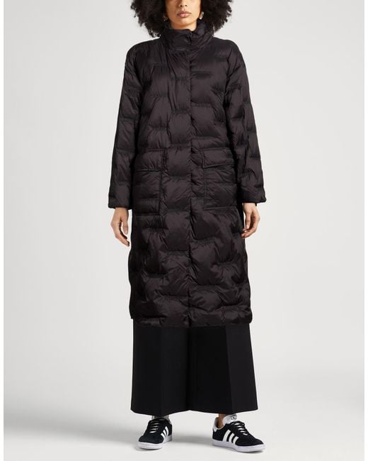 Iceberg Black Puffer
