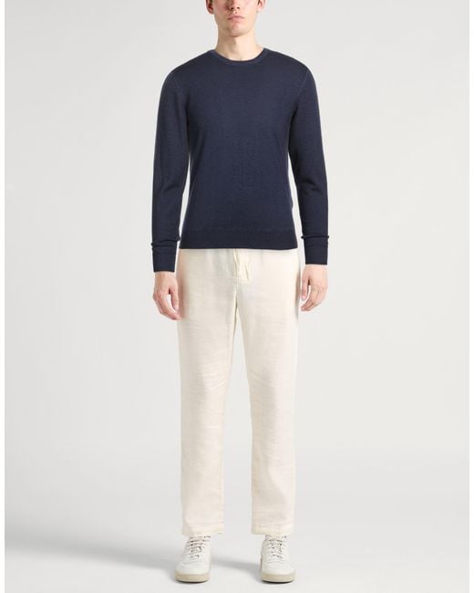 Pullover Fedeli de hombre de color Blue