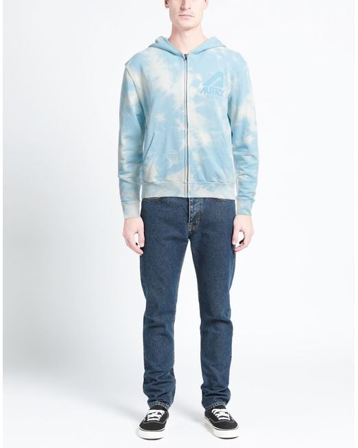 Sudadera Autry de hombre de color Blue