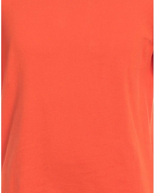 ARMANI EXCHANGE Orange Jumper for men