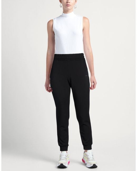 ARMANI EXCHANGE Black Trouser