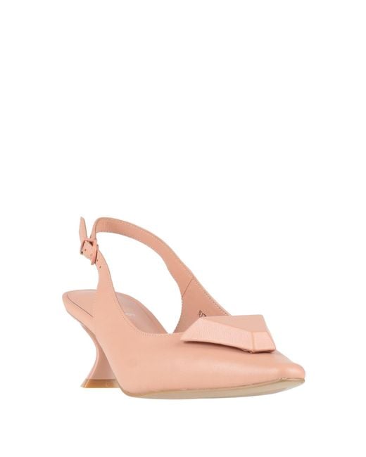 Jeannot Pink Pumps
