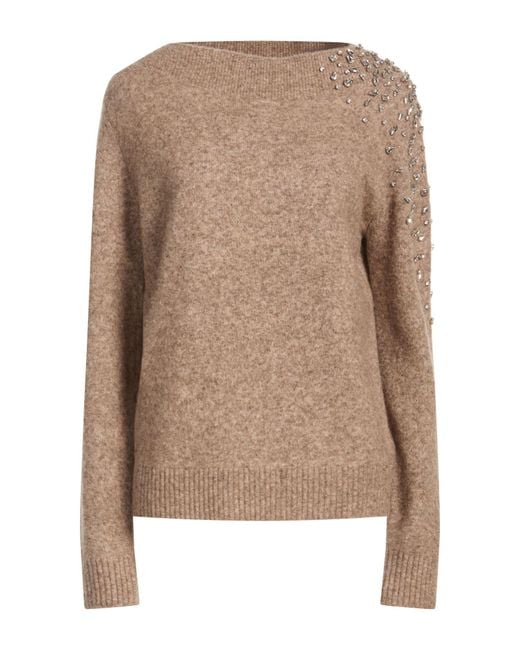 Pullover SEVENTY VENEZIA de color Brown