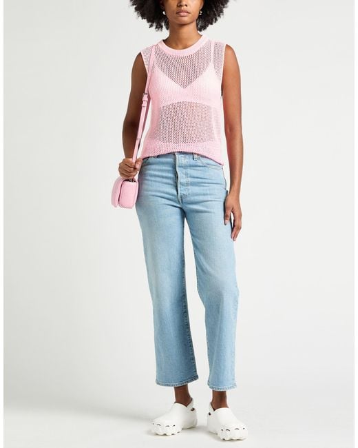 Department 5 Pink Jumper