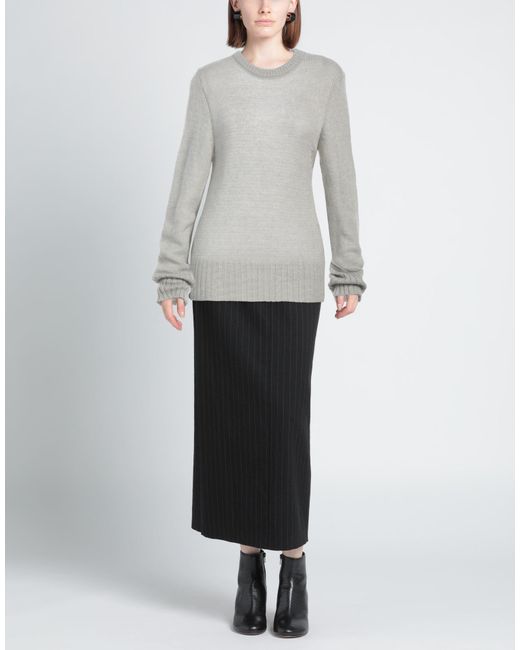 Pullover FACE TO FACE STYLE en coloris Gray