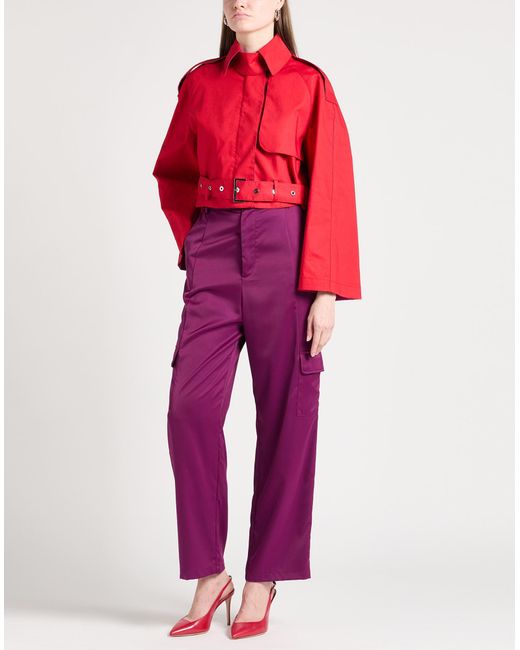 Chaqueta y Cazadora Dondup de color Red