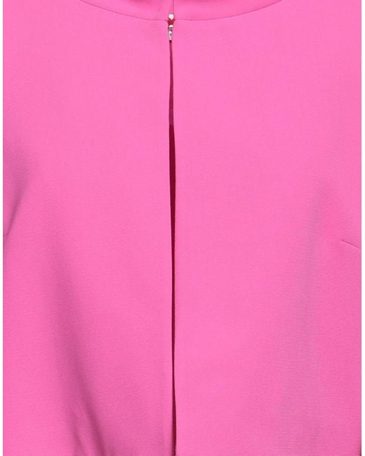 Gai Mattiolo Pink Jacket Polyester