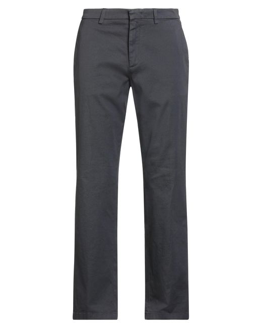 Department 5 Gray Trouser for men