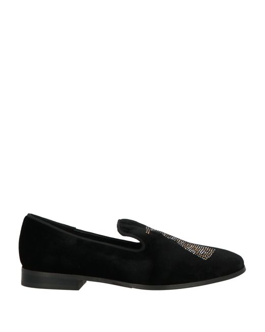 Pedro Miralles Black Mokassin