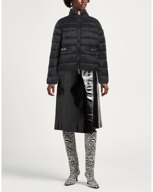 Gaelle Paris Black Puffer