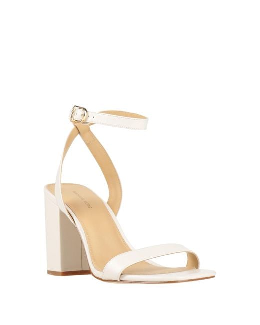 MICHAEL Michael Kors Natural Sandals