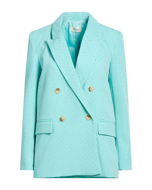 ViCOLO Blue Blazers