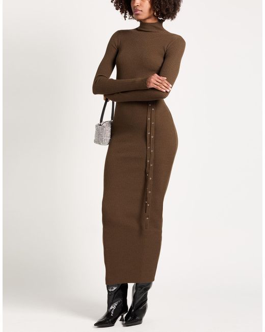 Aniye By Brown Maxi Dresses