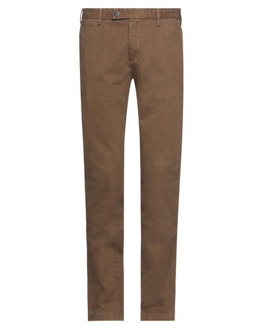 AT.P.CO Brown Pants for men