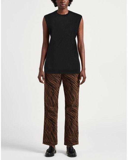 Sportmax Black Jumper