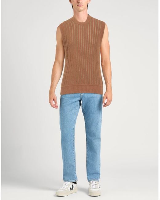 Pullover WOOD WOOD pour homme en coloris Brown