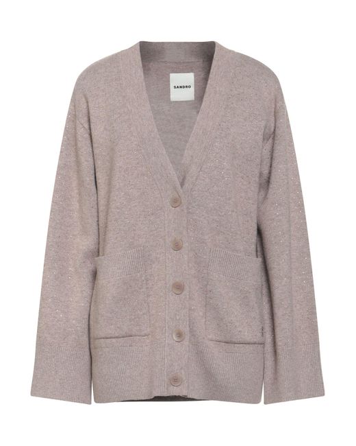 Rebecas Sandro de color Brown