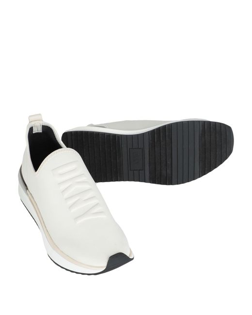 Sneakers DKNY en coloris White